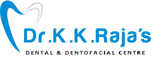 KK Raja Dental Logo